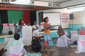 SOS Village and 4 Real Women International Conference in Limon, Costa Rica
